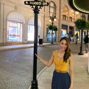 Meet your Posher, Tracy